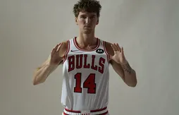 Matas Buzelis vise le trophée de meilleure progression