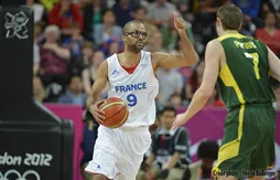 Jeux olympiques de Londres : les Bleus continuent de convaincre face à la Lituanie