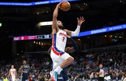 Cade Cunningham donne la leçon à un Ja Morant nonchalant