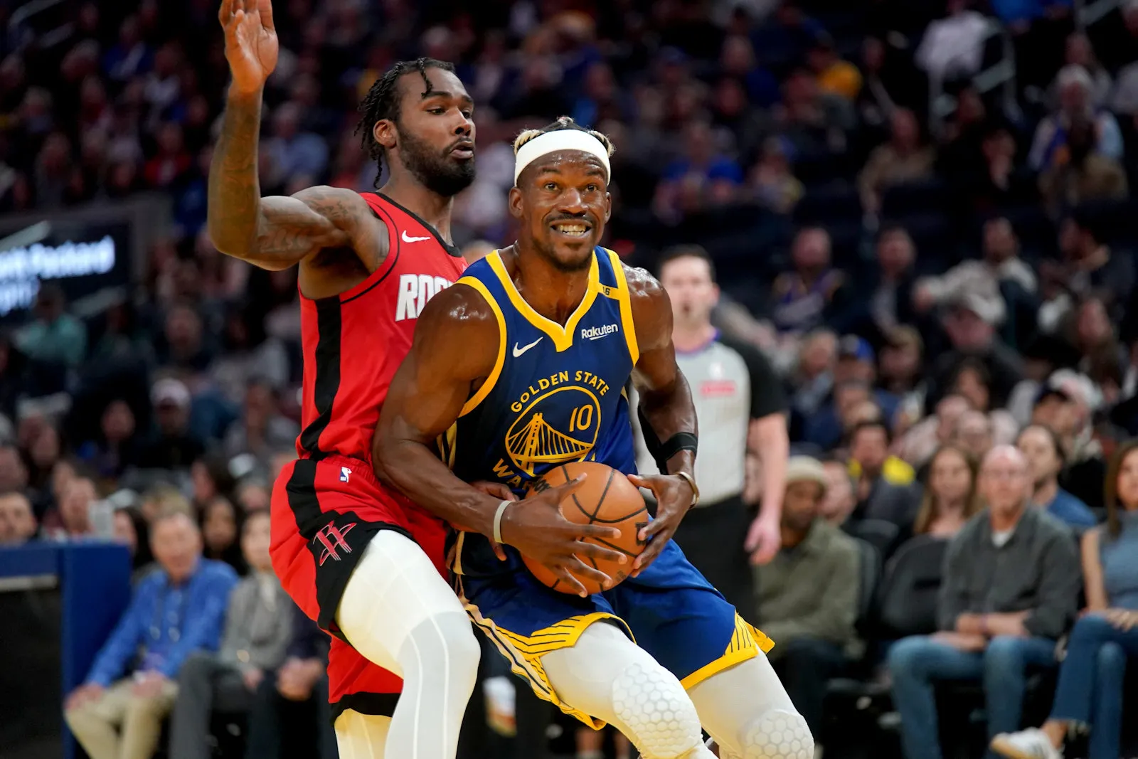 Jimmy Butler Warriors
