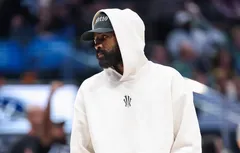Kyrie Irving annonce qu’on ne va pas le revoir cette saison…
