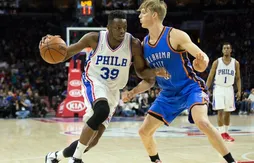 Le Thunder envoie Ersan Ilyasova aux Sixers et récupère Jerami Grant