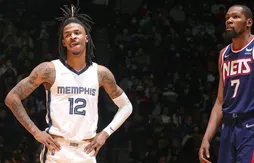 Les Grizzlies se positionnent sur Kevin Durant !