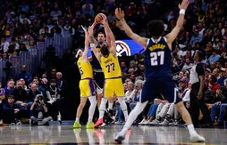 Les Nuggets exploitent mal les prises à deux sur Nikola Jokic
