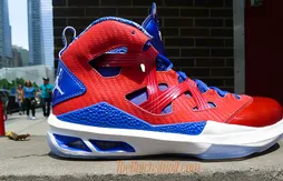 Jordan Brand : une Melo M9 aux couleurs de Porto Rico