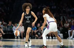 Olivia Miles bat son record en carrière pour renverser le Mercury