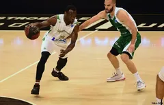 Les Bleus d’Europe : Charles Kahudi superstar