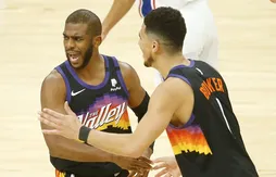 Pronostics NBA | Misez sur le duo Booker – Paul face aux Hawks