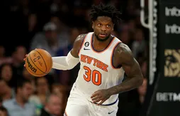 Julius Randle dans une forme olympique