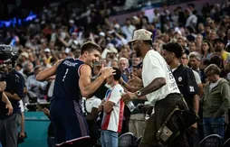 Uniquement du respect entre Bogdan Bogdanovic et Carmelo Anthony