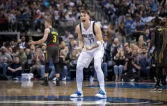 Avec un super Luka Doncic, les Mavs prennent leur revanche sur Atlanta