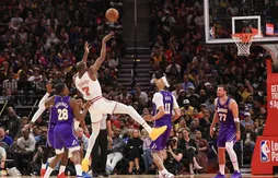 Kevin Durant encore perturbé par la défense des Lakers