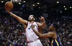 L’équipe B des Raptors surprend Indiana