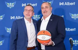 Jose Fernandez a hâte d’entraîner Paige Bueckers