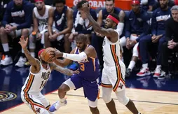 Avec une performance historique de Chris Paul, les Suns éliminent les Pelicans
