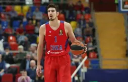 Pour le coach du Maccabi Tel Aviv, Nando De Colo mérite une seconde chance en NBA