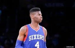 Nerlens Noel : « Je suis trop bon pour jouer huit minutes »
