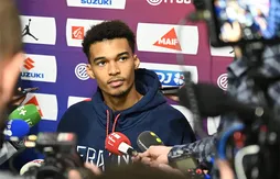 Victor Wembanyama, leader de l’Equipe de France aux JO 2024