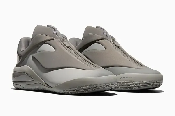 Un coloris « Iron Grey » pour la SHAI 001