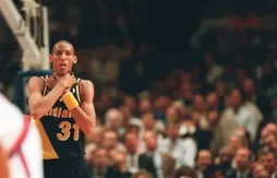 Collector : le dernier match en carrière de Reggie Miller (2005)