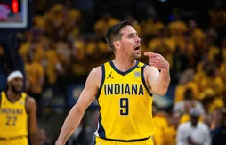 Tyrese Haliburton : “TJ McConnell joue toujours mieux quand sa femme est là”