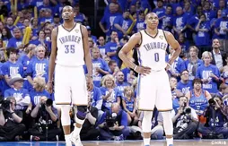Le Thunder débute sa vie sans Russell Westbrook, ni Kevin Durant