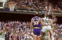 Le jour où Magic Johnson a terrassé Boston d’un bras roulé