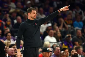 Tiago Splitter s’éloigne des Blazers…