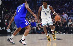 Les Wolves giflent les Clippers dans le choc de l’Ouest !
