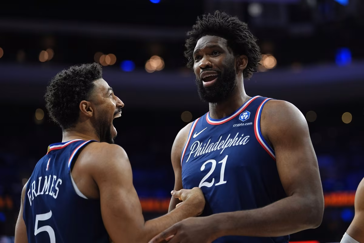 Joel Embiid