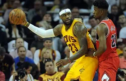 LeBron James : “Coup de chapeau à Derrick Rose”