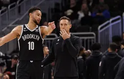 Selon Steve Nash, les Nets vont dans la bonne direction