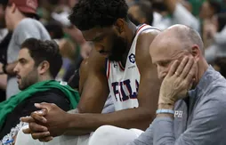 Joel Embiid : “Comme quelqu’un l’a dit, ce n’est pas un échec”