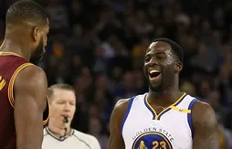 Draymond Green à l’amende pour ses critiques sur l’arbitrage