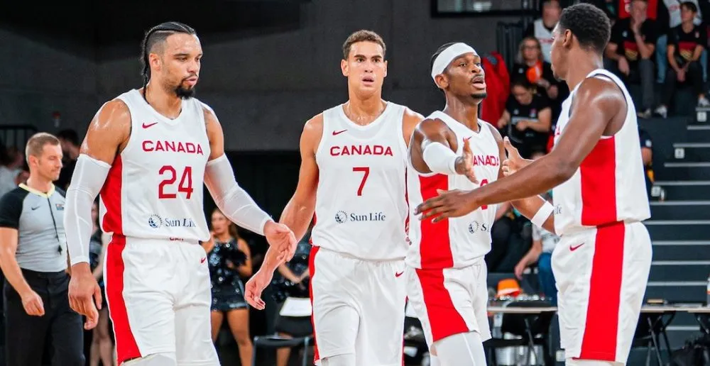 canada espagne