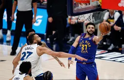 Jamal Murray fait encore des misères au duo Gobert-Conley