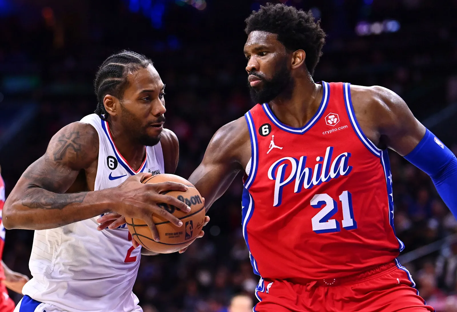 embiid leonard