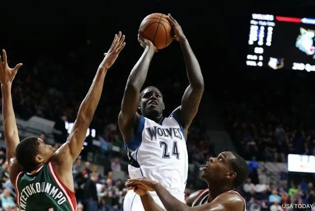 Anthony Bennett vers Boston ?