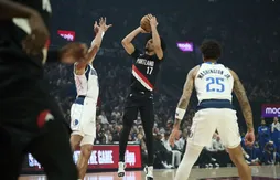 Non sans mal, les Blazers viennent à bout des Mavericks