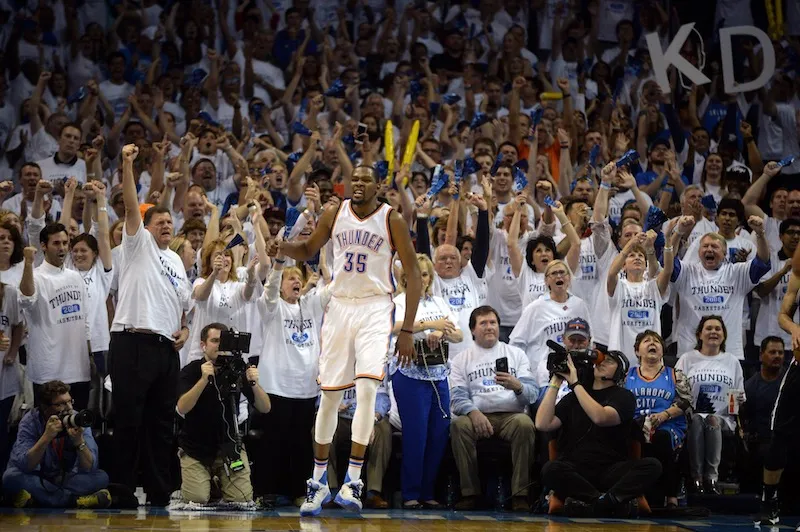 Kevin Durant