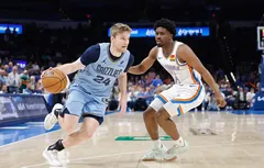 Cam Spencer veut prouver aux Grizzlies qu’il mérite son salaire