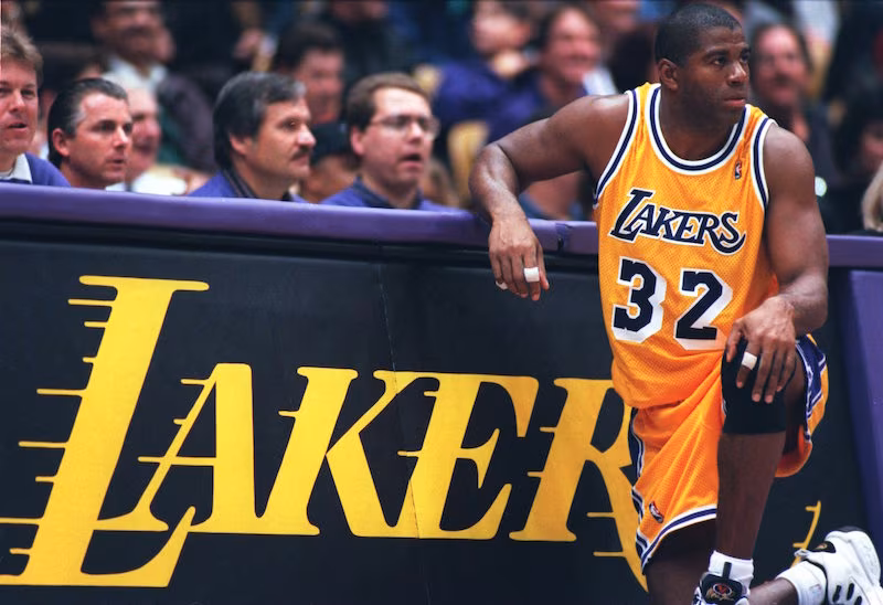 30 janvier 1996 : les dessous de l'incroyable comeback de Magic Johnson