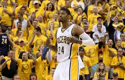 Paul George sort le très grand jeu pour sauver les Pacers