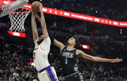 Le MVP de la nuit | La justesse d’Anthony Davis