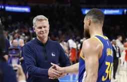 Steve Kerr ne voit personne battre la saison à 73 victoires des Warriors