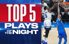 Le Top 5 de la nuit | Les contre-attaques éclair du Thunder