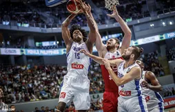 L’oeil de Fred Weis – “Mike Gelabale se transforme en équipe de France”