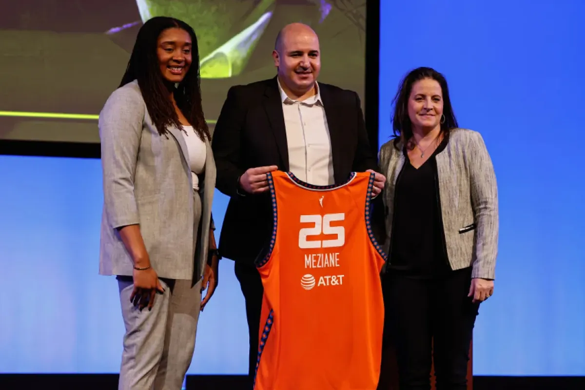 Le Connecticut Sun prépare aussi son déménagement à Houston dans ses bureaux