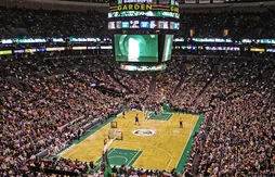 Pour Rajon Rondo, il serait difficile de quitter un public comme celui de Boston