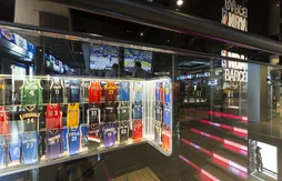 Le NBA Café de Barcelone ferme ses portes